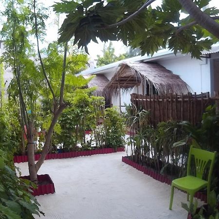 Maafushi View Hotel Luaran gambar