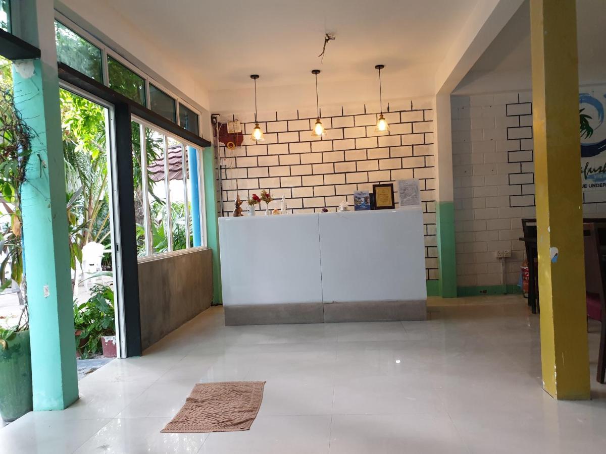 Maafushi View Hotel Luaran gambar