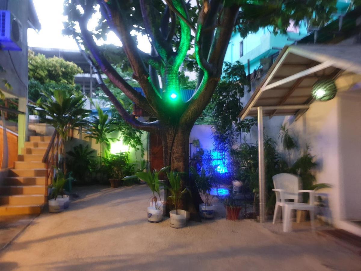 Maafushi View Hotel Luaran gambar