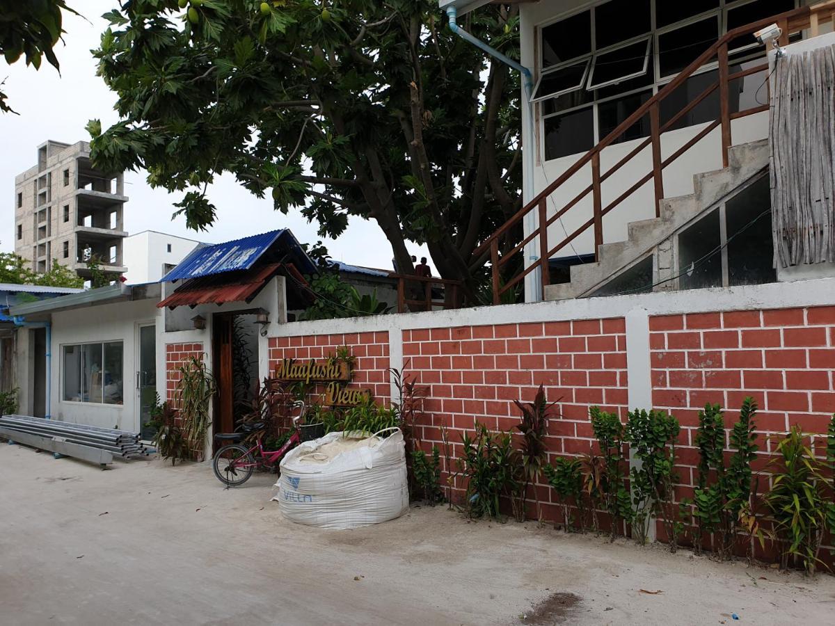 Maafushi View Hotel Luaran gambar