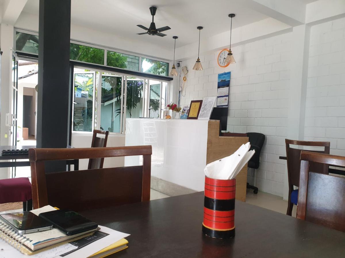 Maafushi View Hotel Luaran gambar