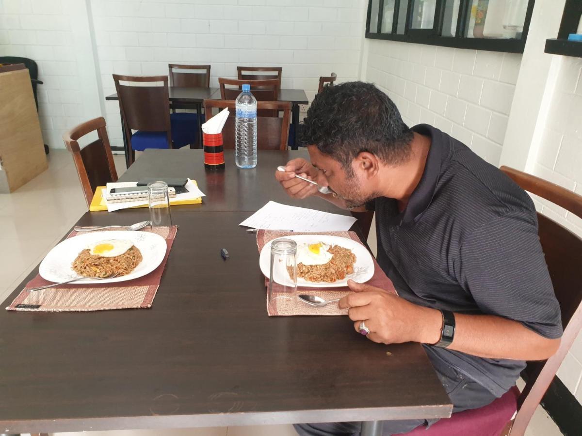 Maafushi View Hotel Luaran gambar