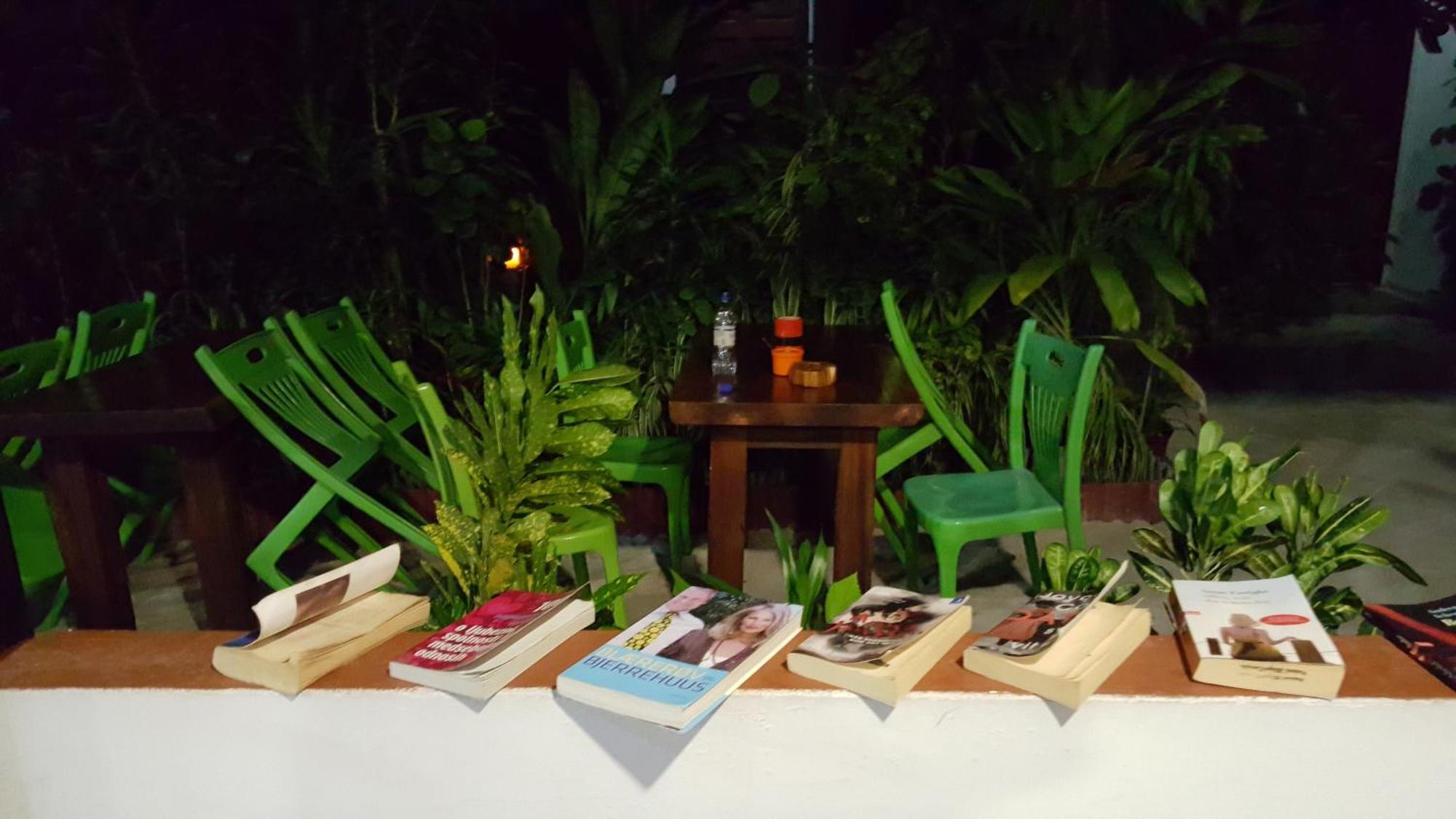 Maafushi View Hotel Luaran gambar
