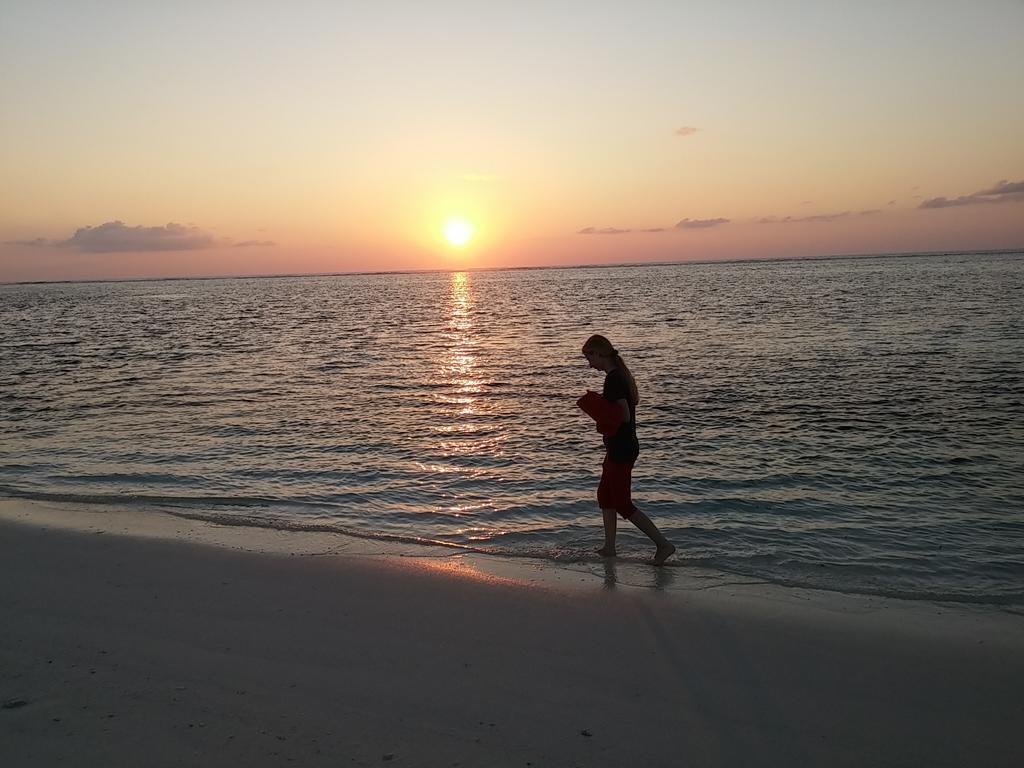 Maafushi View Hotel Luaran gambar