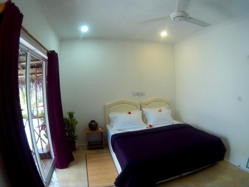 Maafushi View Hotel Bilik gambar