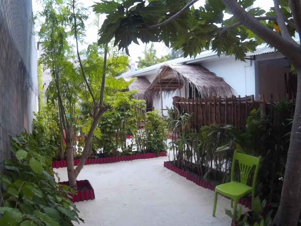 Maafushi View Hotel Luaran gambar