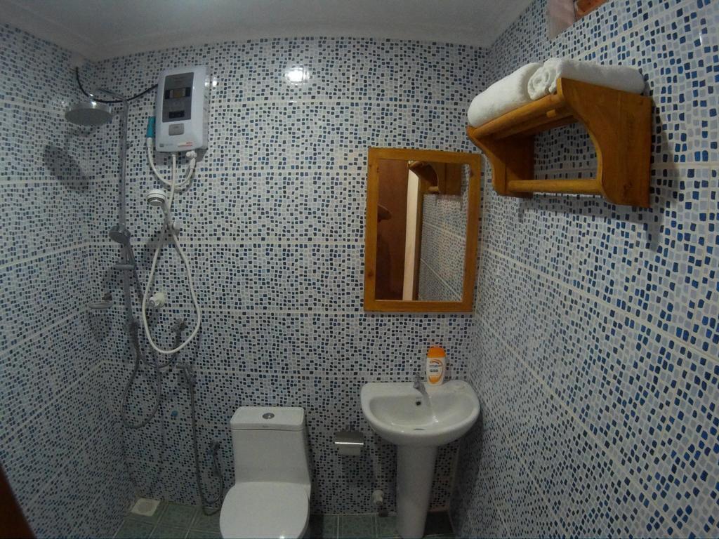 Maafushi View Hotel Bilik gambar