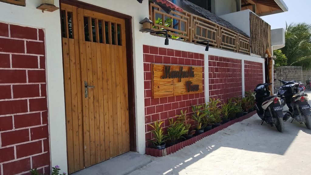 Maafushi View Hotel Luaran gambar