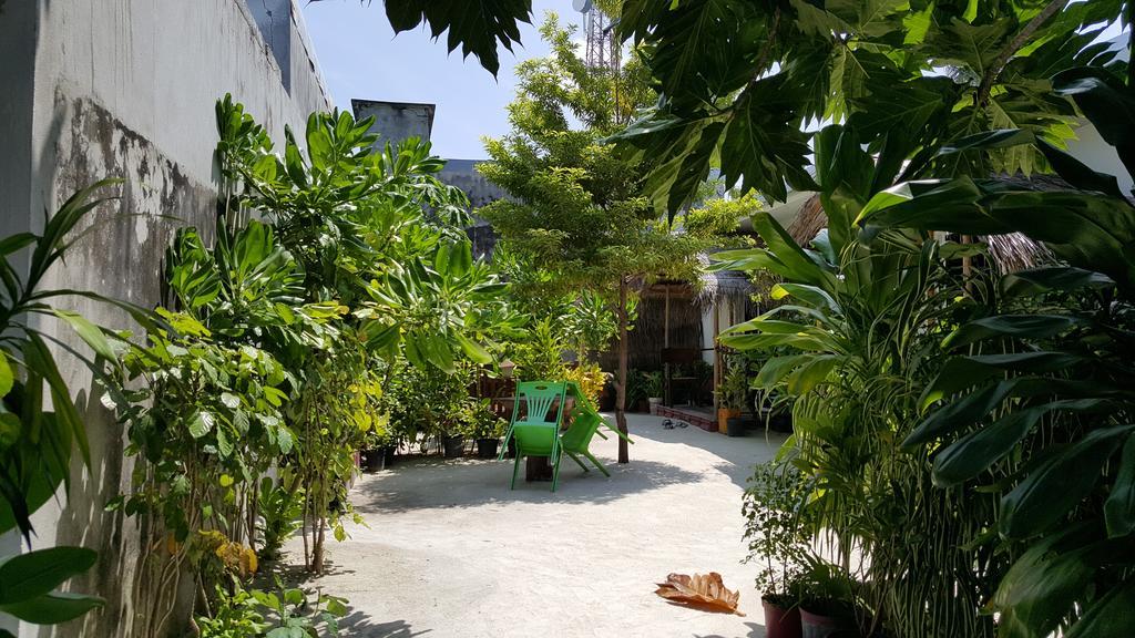 Maafushi View Hotel Luaran gambar
