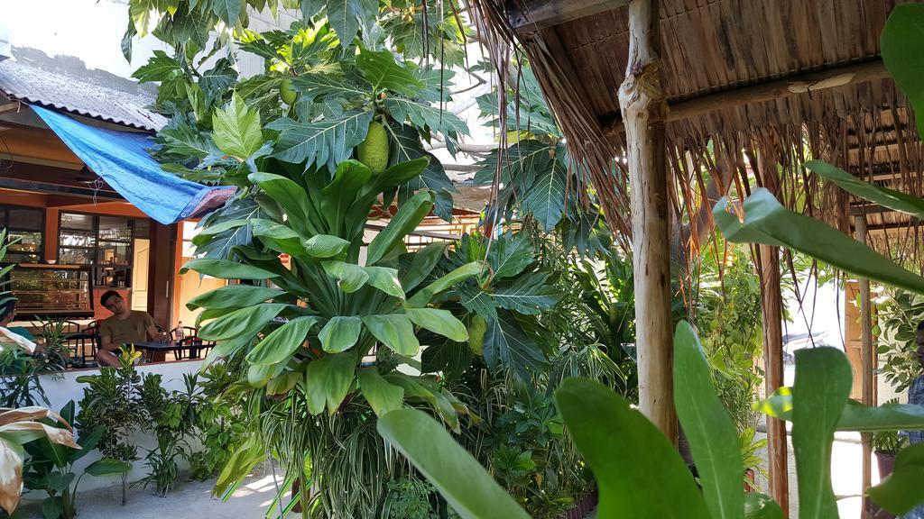 Maafushi View Hotel Luaran gambar