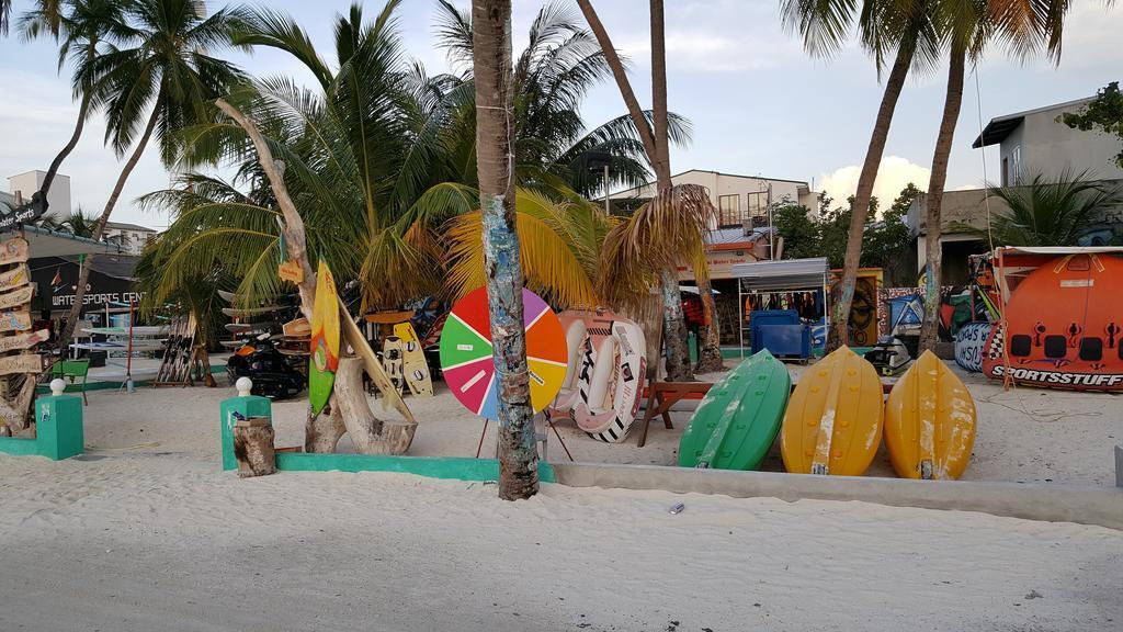 Maafushi View Hotel Luaran gambar