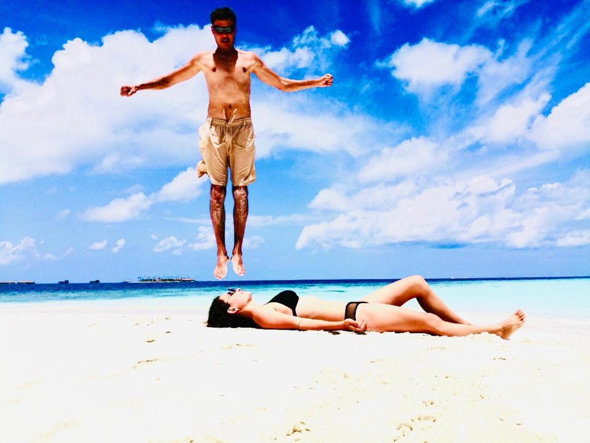 Maafushi View Hotel Luaran gambar