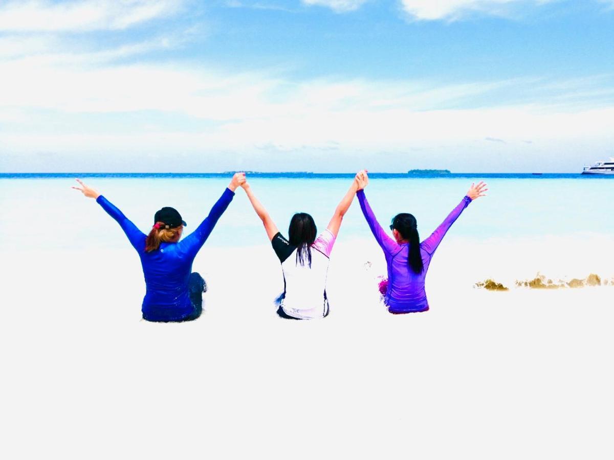 Maafushi View Hotel Luaran gambar